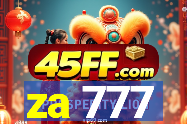 za 777